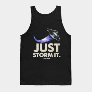 Just Storm It! Storm Area 51 Event Tank Top